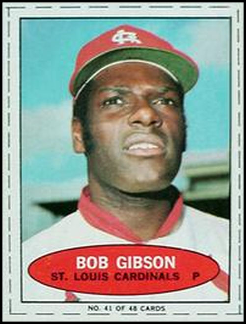 41 Bob Gibson